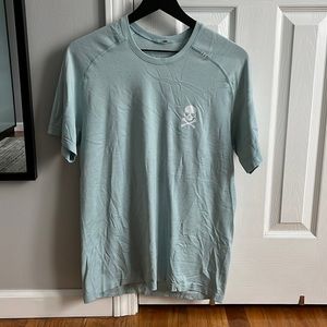 Mens Lululemon x Soulcycle Metal Vent Tech T Shirt